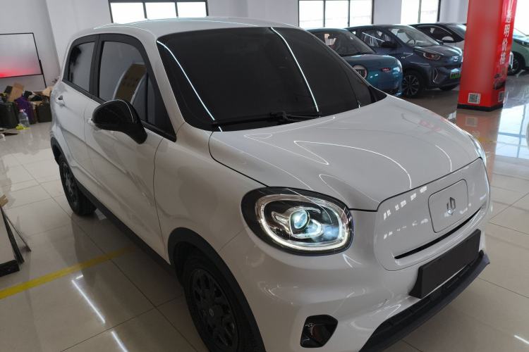 Used Leapmotor T03 2025 310 Comfort Edition
