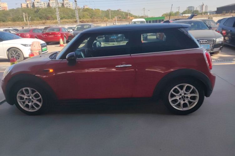 Used  MINI 2014 1.5T COOPER Fun