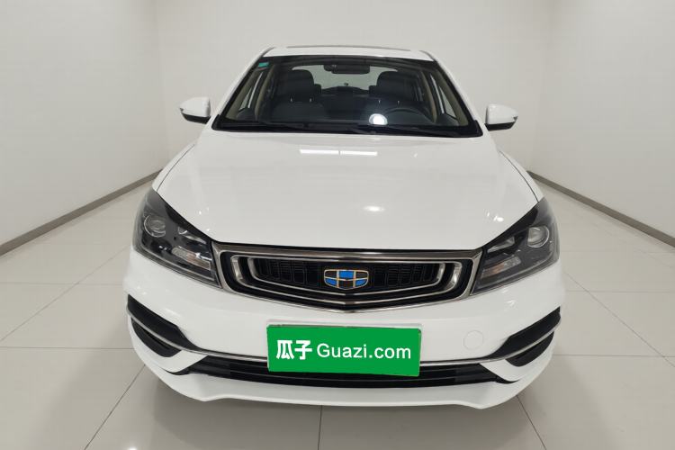 Used Geely Auto Emgrand 2018 1.5L CVT Upward Connect Edition
