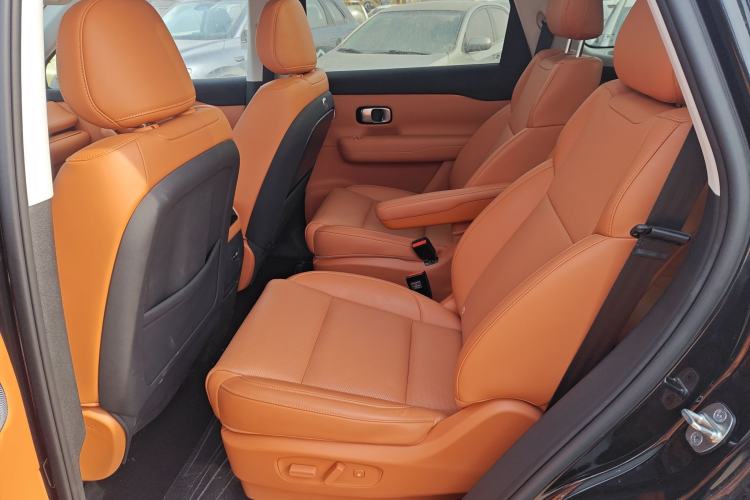 Used Leapmotor C16 2026 Extended-Range 280 LiDAR Zhizun Edition 6 Seats