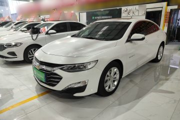 Used Chevrolet Malibu XL 2022 535T Automatic RuiLian Edition