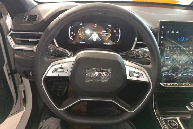 Used JAC A5 PLUS 2023 1.5T Automatic Luxury Model
