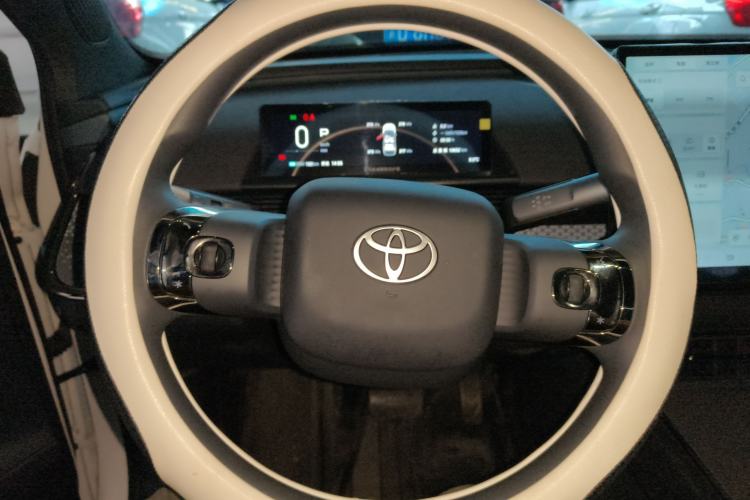 Used Toyota BZ 3X 2025 430 Air
