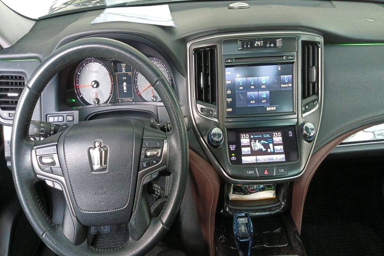 Used Toyota Crown 2018 2.0T Sport Edition
