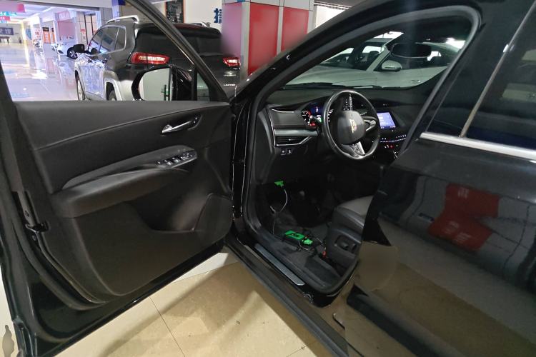 Used Cadillac XT4 2021 28T Two-Wheel Drive Luxury Version
