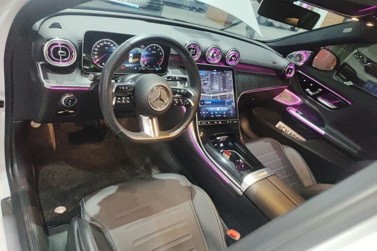 Used Mercedes-Benz C-Class 2024 C 260 L Brilliant Night Sports Edition
