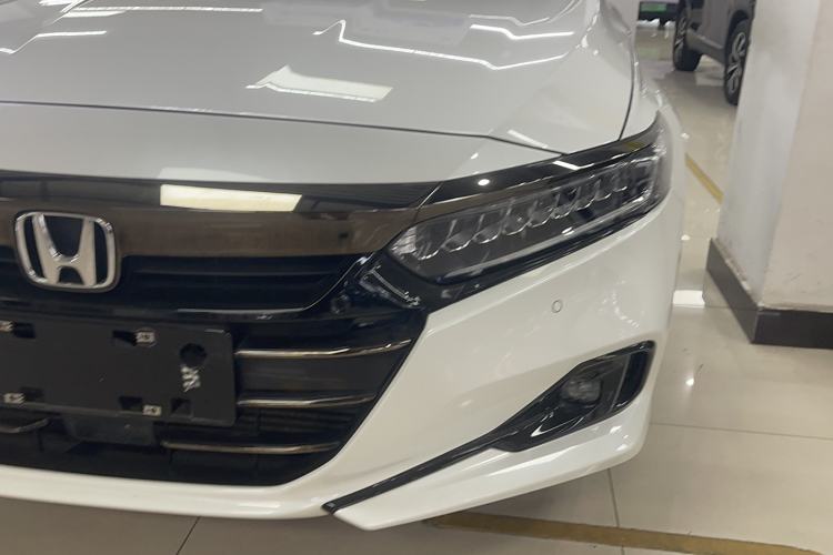 Used Honda Accord 2022 260TURBO Phantom Night · Prestige Edition
