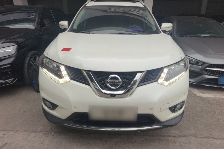 Used Nissan X-Trail 2014 2.0L CVT Comfort Edition 2WD