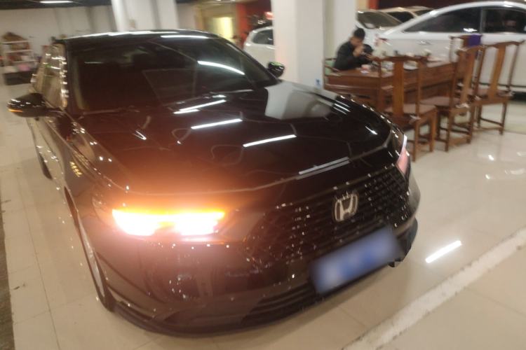 Used Honda Accord 2024 260TURBO Luxury Edition