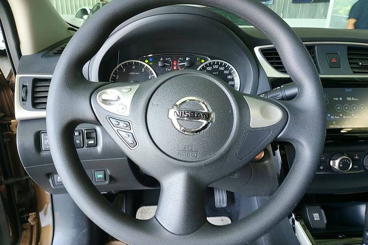 Used Nissan Sylphy 2016 1.6 XL CVT Deluxe Edition
