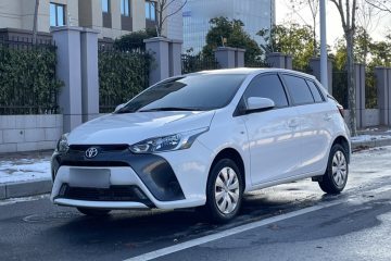 Used Toyota YARiS L 2019 1.5E CVT Dynamic Edition China VI compliant