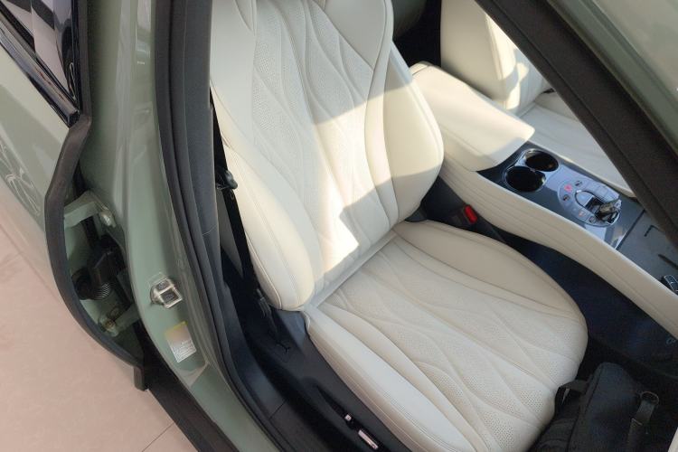 Used BYD Seal 06GT 2025 Intelligent Driving Version 605 Heatwave Edition
