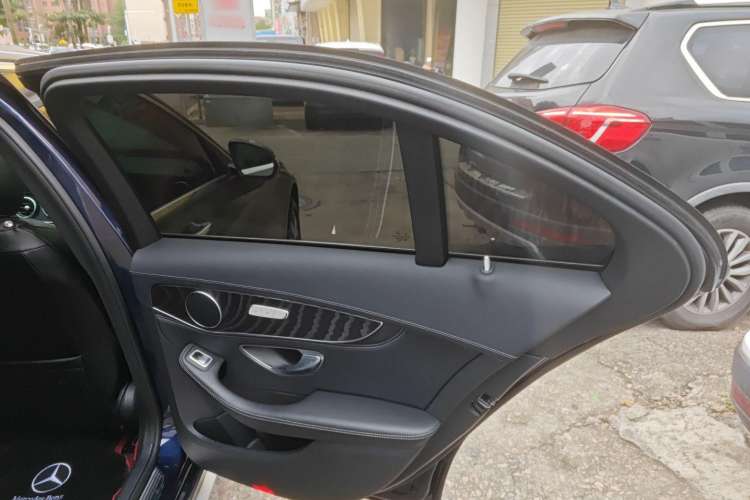 Used Mercedes-Benz C-Class 2018 C 180 L Fashion Edition Sport Version
