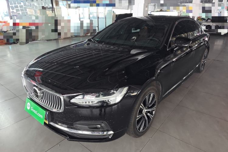 Used Volvo S90 2021 B5 Zhiyi Luxury Edition