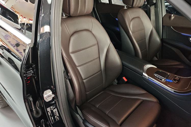 Used Mercedes-Benz GLC 2022 Second Facelift GLC 260 L 4MATIC Luxury Edition
