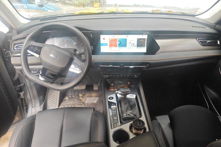 Used Oshan X7 PLUS 2023 Enjoy Edition 1.5T Automatic Prestige 7-Seater
