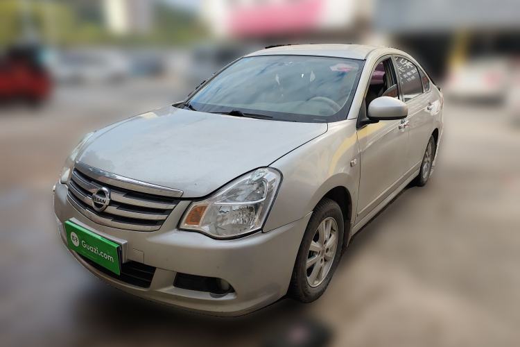 Used Nissan Sylphy 2016 1.6XE Manual Comfort Edition