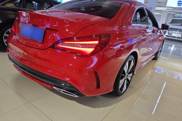 Used Mercedes-Benz CLA 2018 CLA 200 Style Edition