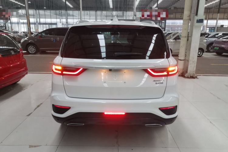 Used Geely Auto Vision X6 2020 1.4T CVT Luxury Edition
