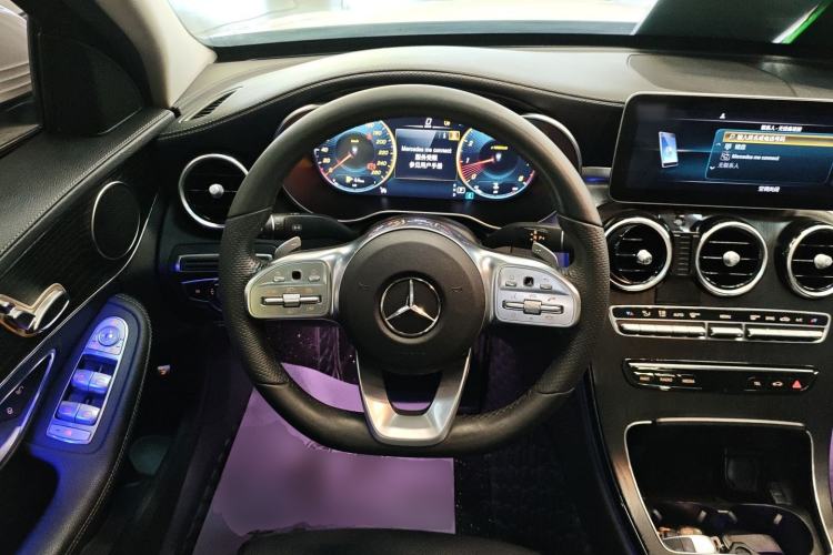 Used Mercedes-Benz C-Class 2021 C 200 L Fashion Edition Sport Version
