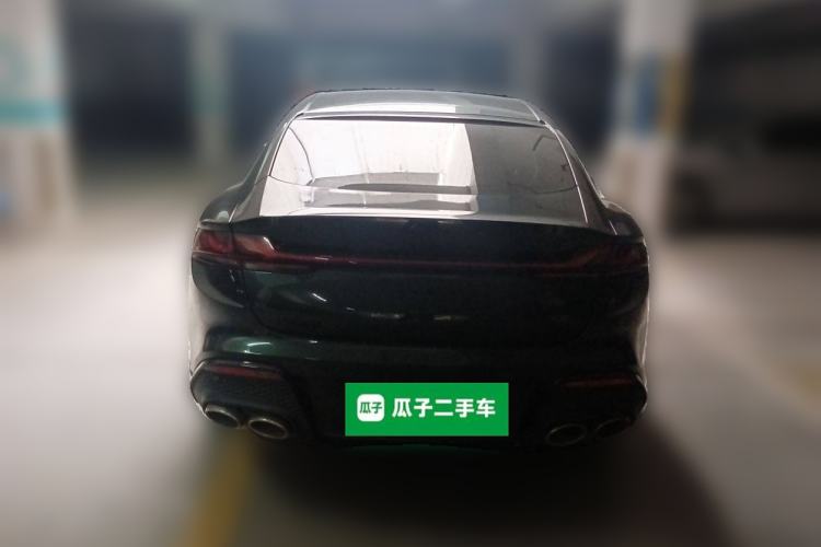 Used MG 7 2023 1.5T DCT Luxurious Supreme Edition
