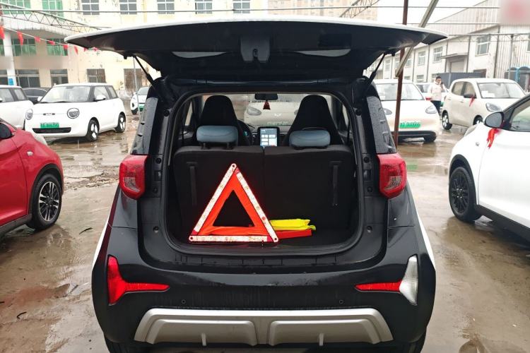 Used Chery Little Ant 2023 251km True Love Edition Lithium Iron Phosphate