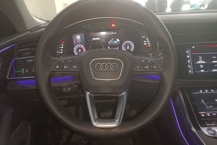 Used Audi Q8 2023 55 TFSI Luxury Dynamic Edition