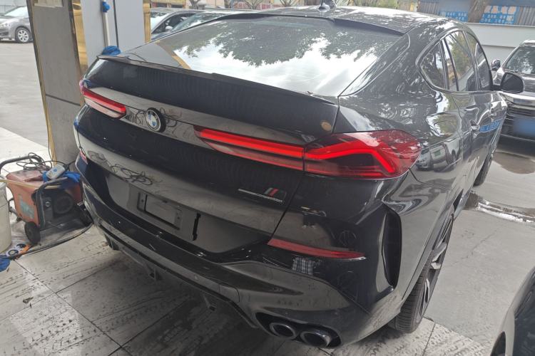 Used BMW X6 2022 Restyled xDrive30i M Sport Package
