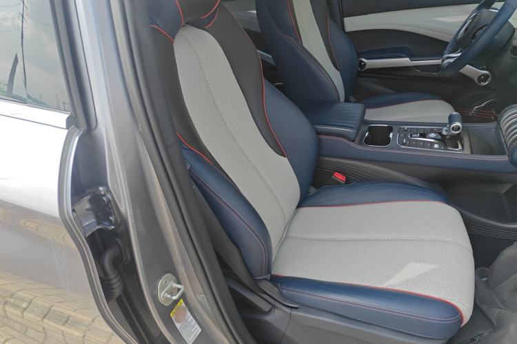 Used BYD Yuan PLUS 2022 510 km Flagship Version
