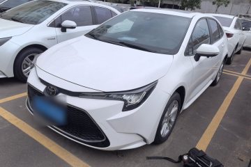 Used Toyota Levin 2022 185T CVT Luxury Edition