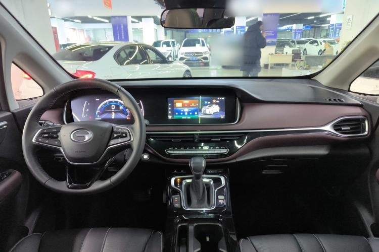 Used GAC Trumpchi M6 2023 PRO 270T DCT Luxury Edition
