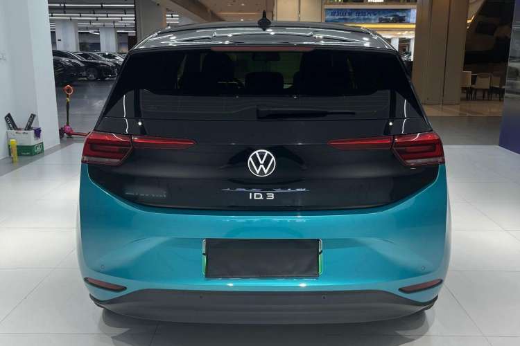Used Volkswagen ID.3 2022 Pro Smart Edition
