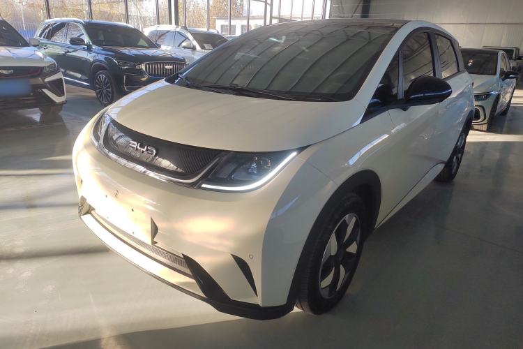 Used BYD Dolphin 2024 Honor Edition 420km Fashion Version
