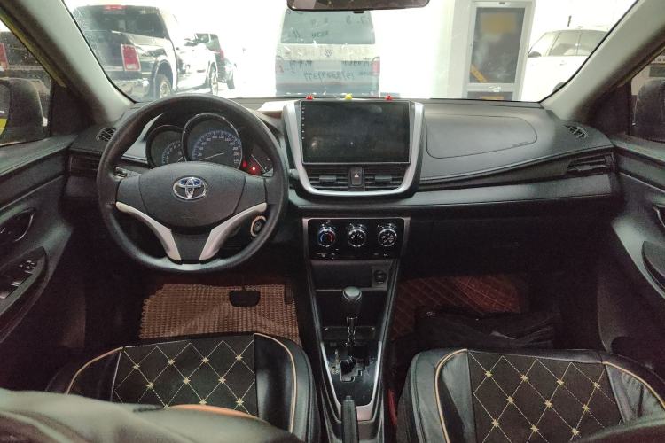 Used Toyota YARiS L 2016 Revised 1.5E CVT Charming Edition
