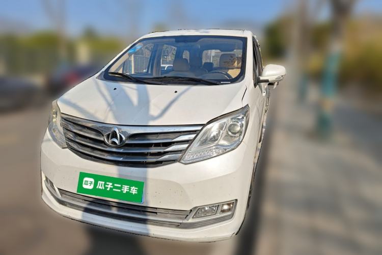 Used Chana Ruixing S50 2017 1.5L Manual Luxury Model China V Standard