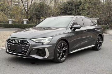 Used Audi A3 2021 A3L Limousine 35 TFSI Fashion Sport Model