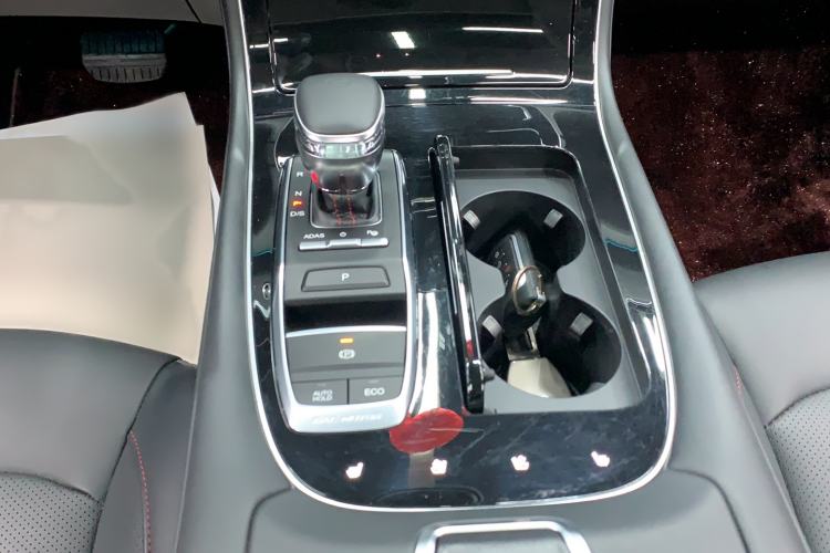 Used GAC Trumpchi GS4 PLUS 2021 390T Automatic Starry Edition
