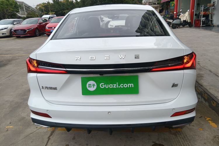 Used Roewe i5 2024 1.5L CVT Luxury Edition
