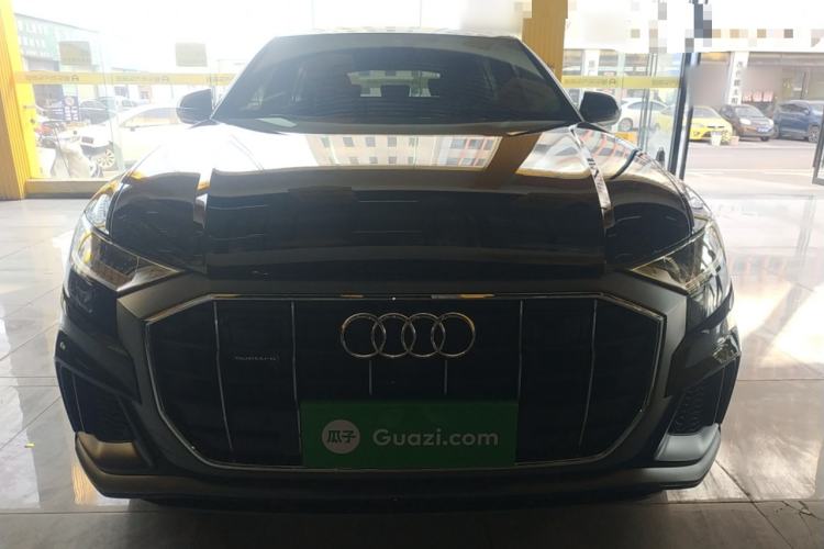 Used Audi Q8 2023 55 TFSI Luxury Dynamic Edition
