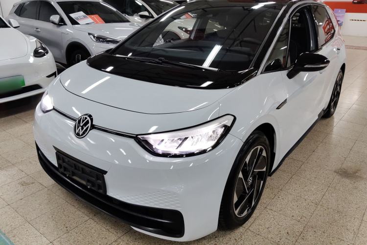 Used Volkswagen ID.3 2023 Upgraded Model Pure Intelligent Enjoyment Version