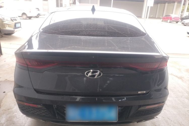Used Hyundai Lafesta 2019 280TGDi Sport Edition China VI