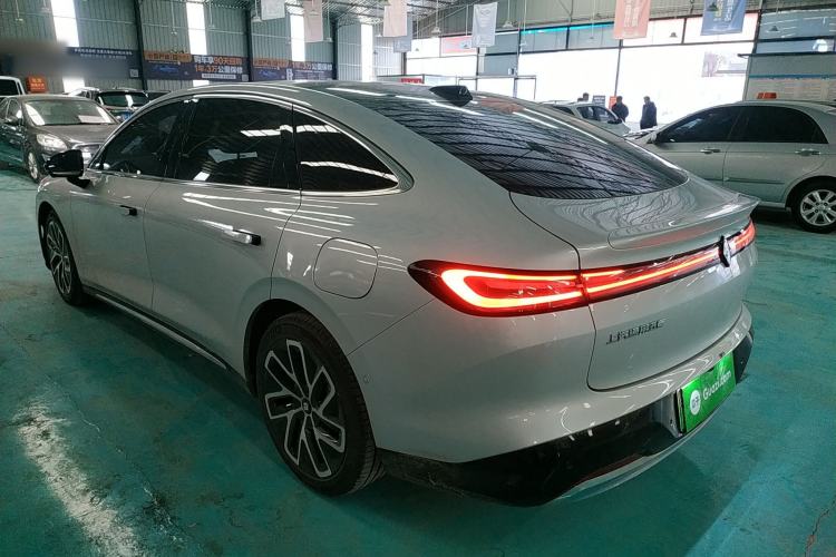 Used Baojun Enjoy 2025 Plug-in Hybrid 140km Luxury Edition