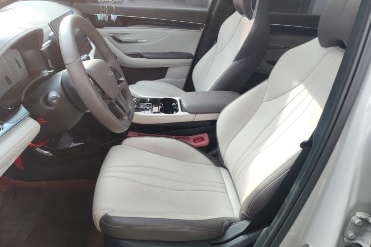 Used BYD Song PLUS New Energy 2025 DM-i 112KM Prestige Model