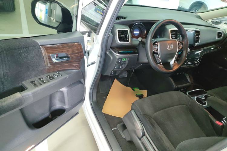 Used Honda Odyssey 2021 2.0L Rui-Changxiang Edition
