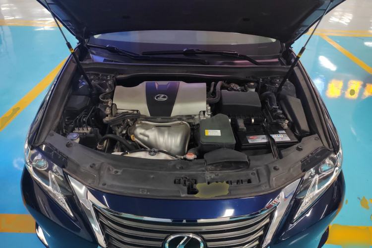 Used Lexus ES 2015 200 Elite Edition
