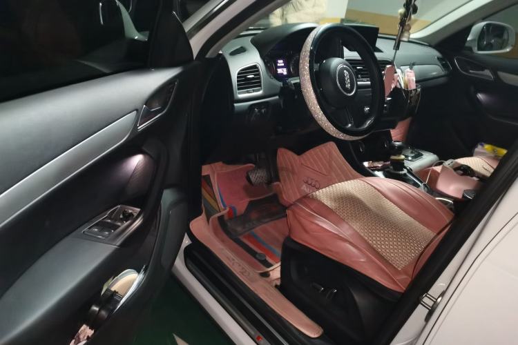 Used Audi Q3 2018 30 TFSI Fashion Edition Collector's Version