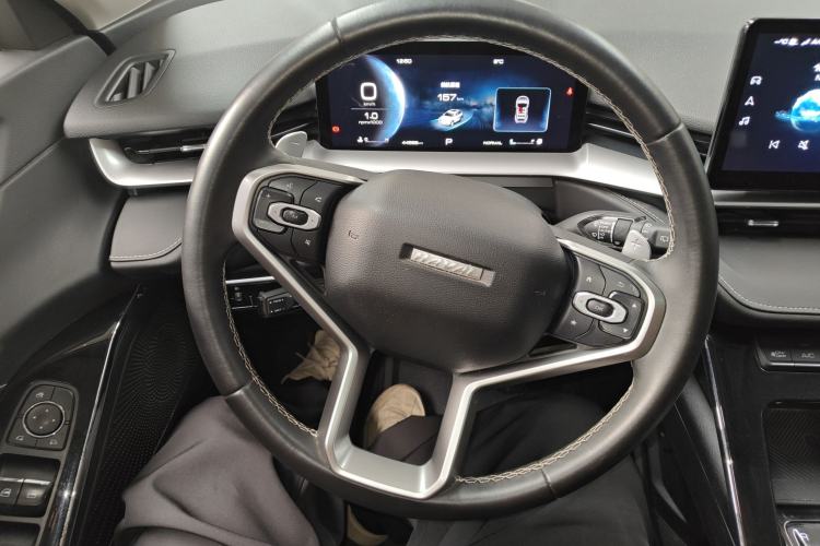 Used Haval H6 2022 3rd Generation 1.5T Automatic Two-Wheel Drive Pro
