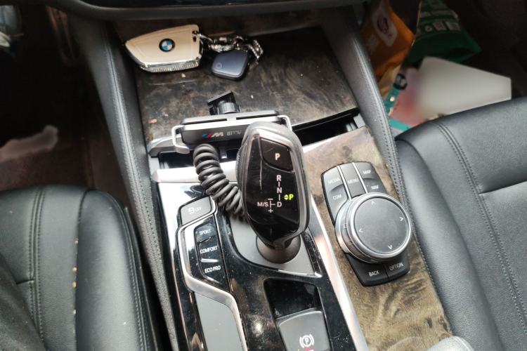 Used BMW 5 Series 2018 525Li M Sport Package
