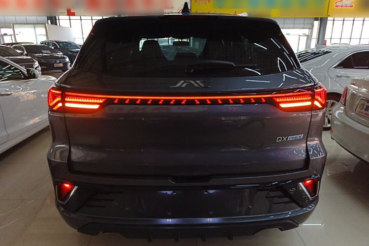 Used JAC QX PHEV 2023 120km Enjoyment Edition