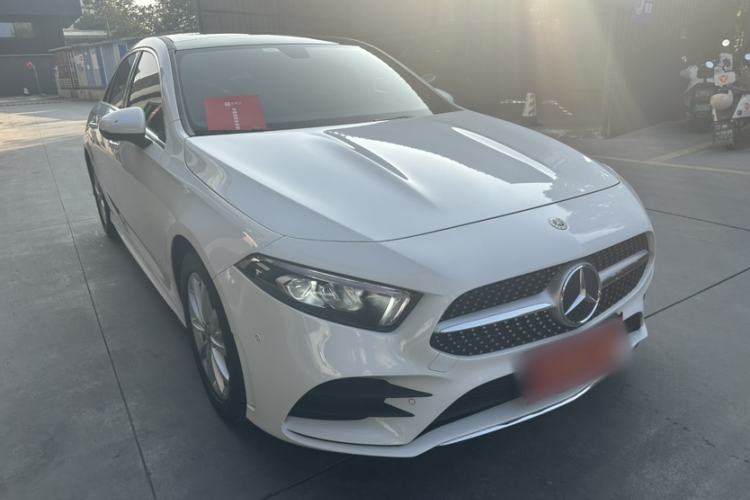 Used Mercedes-Benz A-Class 2019 Restyled A 200 L Sport Sedan